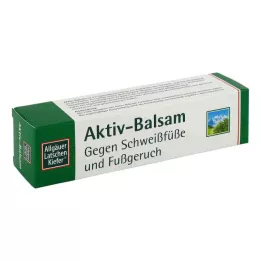 ALLGÄUER LATSCHENK. Baume actif, 50 ml
