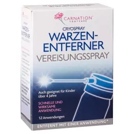 WARZENENTFERNER Spray givrant Carnation, 50 ml