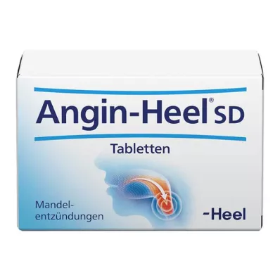 Comprimés Angin-Heel SD , 250 pc Comprimés Angin-Heel SD , 250 pc