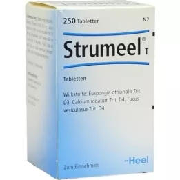 STRUMEEL Comprimés T, 250 pc