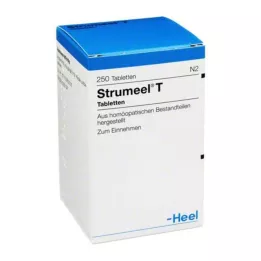 STRUMEEL Comprimés T, 250 pc