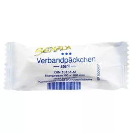 SENADA Paquet de pansements moyen, 1 pc