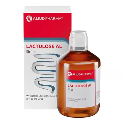 LACTULOSE AL Sirop, 500 ml
