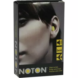 NOTON Tampons auriculaires, 10 pces