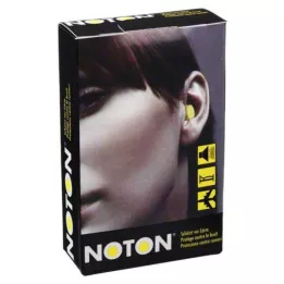Bouchons de protection auditive Noton, 10 pc