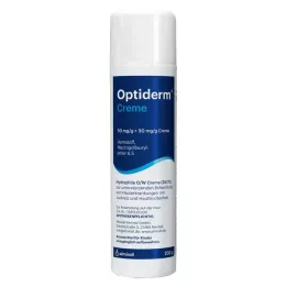 OPTIDERM Crème en distributeur, 200 g