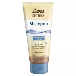 LUVOS Shampooing naturel à largile, 200 ml