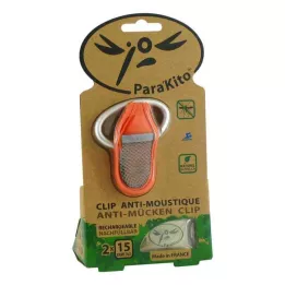 PARA KITO Clip anti-moustiques, 1 pc