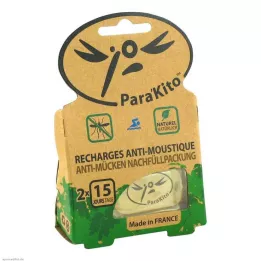 PARA KITO Recharge anti-moustiques Pastille, 1 pc