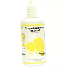 GRAPEFRUIT KERN Extrait, 100 ml