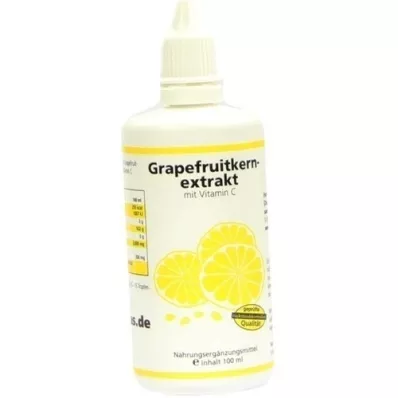 GRAPEFRUIT KERN Extrait, 100 ml