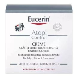 EUCERIN Crème AtopiControl, 75 ml