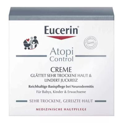 Eucerin Atopicontrol Crème (75 ml)