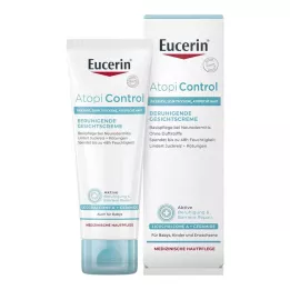 EUCERIN Crème pour le visage AtopiControl, 50 ml