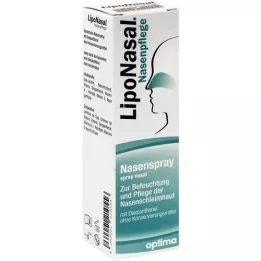 LIPONASAL Spray pour les soins du nez, 10 ml