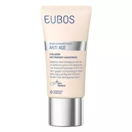 EUBOS HYALURON Crème pour les mains anti-pigmentation LSF 15, 50 ml