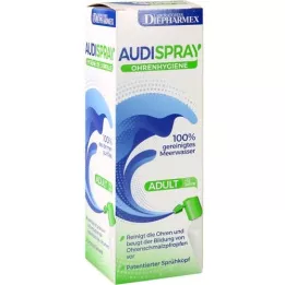 AUDISPRAY Spray auriculaire adulte, 50 ml