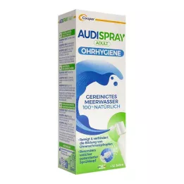 AUDISPRAY Spray auriculaire adulte, 50 ml