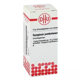 SYZYGIUM JAMBOLANUM Globules D 3, 10 g