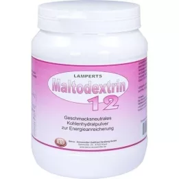 MALTODEXTRIN 12 Lamperts en poudre, 500 g