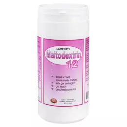 MALTODEXTRIN 12 Lamperts en poudre, 500 g