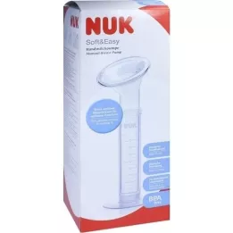 NUK Soft &amp; Easy Tire-lait manuel, 1 pc