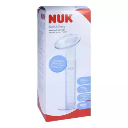 NUK Soft &amp; Easy Tire-lait manuel, 1 pc