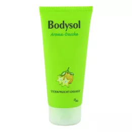BODYSOL Douche aromatique Badiane Orange, 100 ml