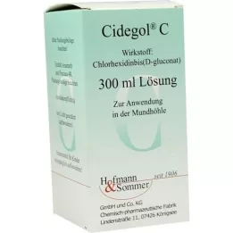 CIDEGOL Solution C, 300 ml