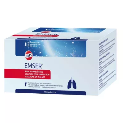 Solution dinhalation Emser, 60 pc