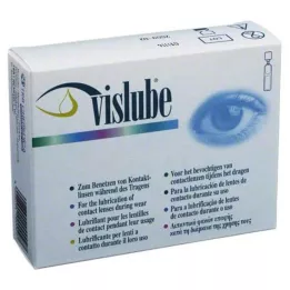 VISLUBE Unidoses, 20X0.3 ml