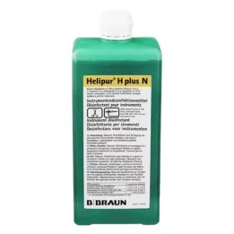 HELIPUR Bouteille doseuse H plus N, 1000 ml