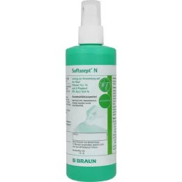 SOFTASEPT N incolore en spray, 250 ml