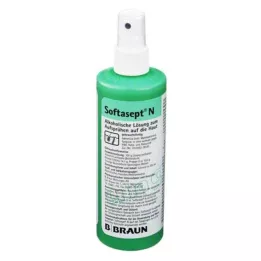 Désinfectant cutané incolore Softasept® N, 250 ml
