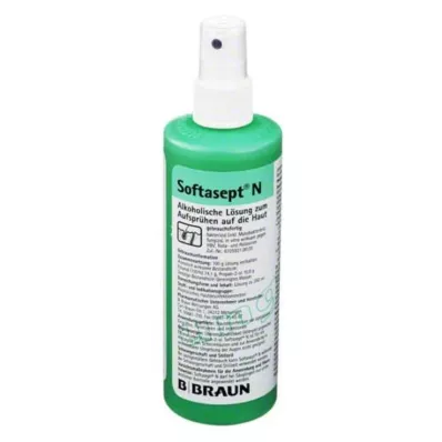 Désinfectant cutané incolore Softasept® N, 250 ml
