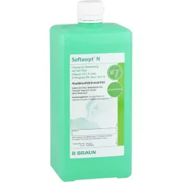 SOFTASEPT N incolore, flacon doseur de 1000 ml