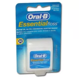 ORAL-B Fil dentaire non ciré 50 m, 1 P