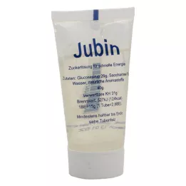 JUBIN Solution sucrée énergie rapide, 40 g