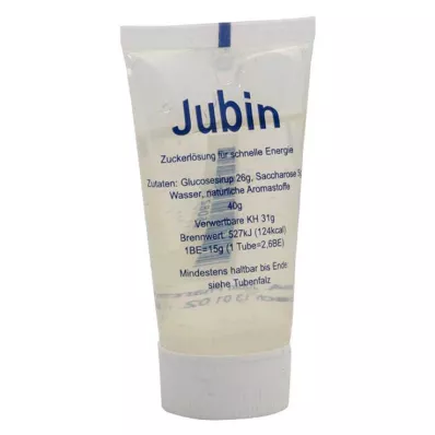 Solution de sucre Jubin, 40 g Solution de sucre Jubin, 40 g