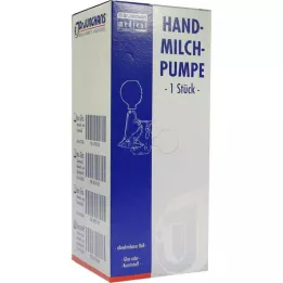 MILCHPUMPE Main incassable, 1 pc