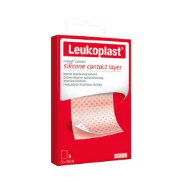CUTICELL Pansement Contact 5x7,5 cm, 5 pces