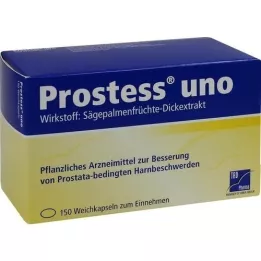 PROSTESS uno capsules molles, 150 pc