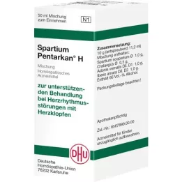 SPARTIUM PENTARKAN Mélange H, 50 ml