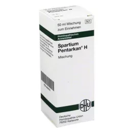 SPARTIUM PENTARKAN Mélange H, 50 ml