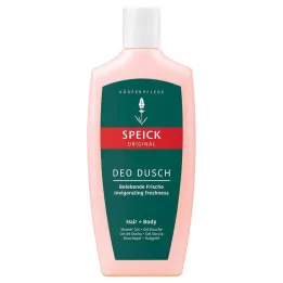 SPEICK Déodorant douche naturel, 250 ml