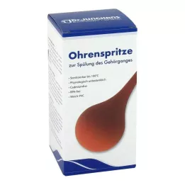 Seringue auriculaire 75 g, 1 pièce