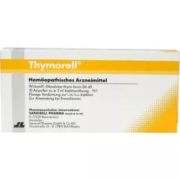 THYMORELL Ampoules de solution injectable, 10X2 ml