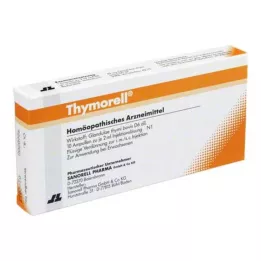 THYMORELL Ampoules de solution injectable, 10X2 ml
