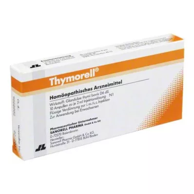 THYMORELL Ampoules de solution injectable, 10X2 ml