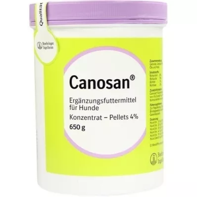 CANOSAN Concentré vet, 650 g